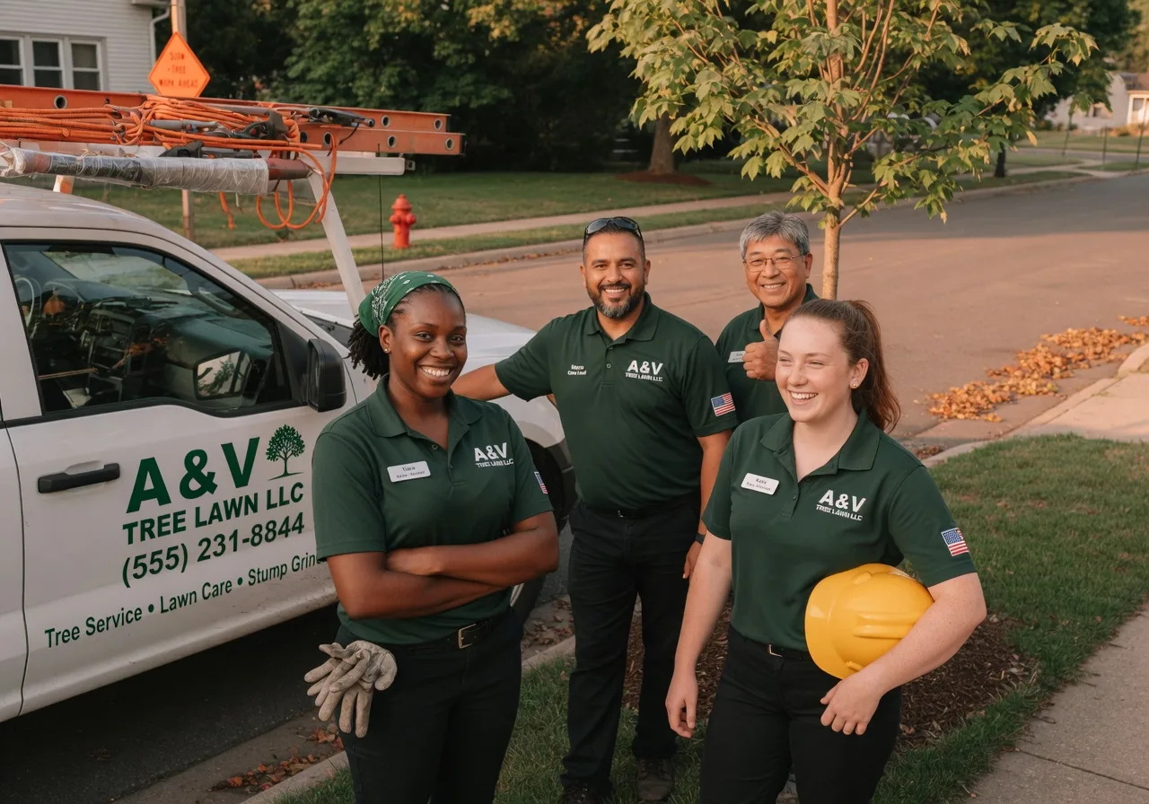 Tree Service company in Hartville, OH