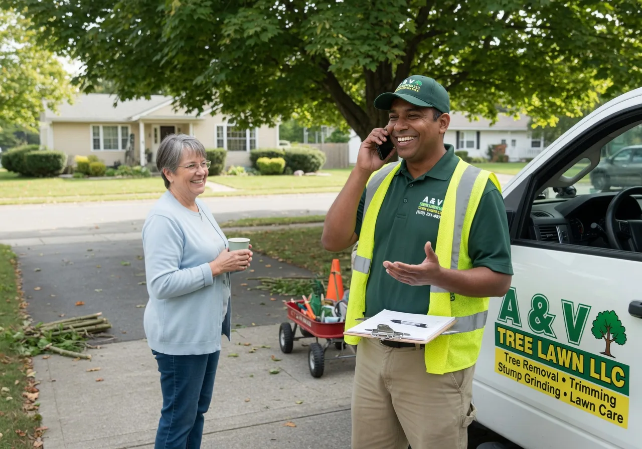 Tree Service Hartville, OH FAQs